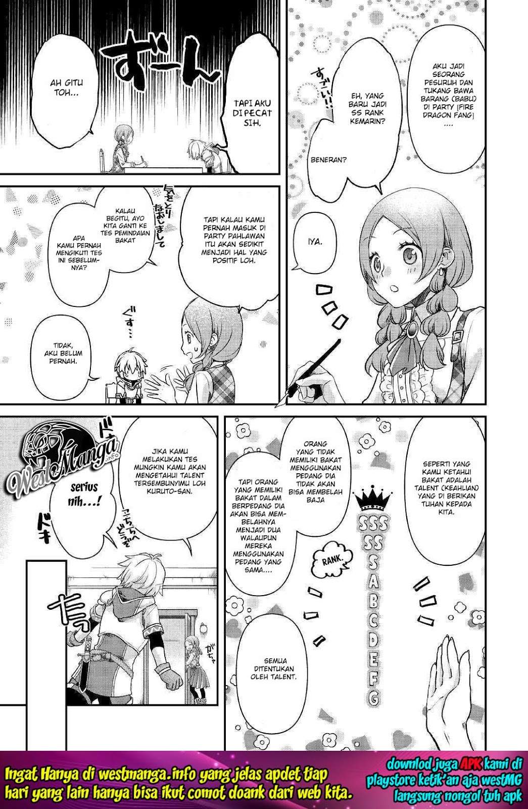 Kanchigai no Atelier Master Chapter 01 Gambar 19